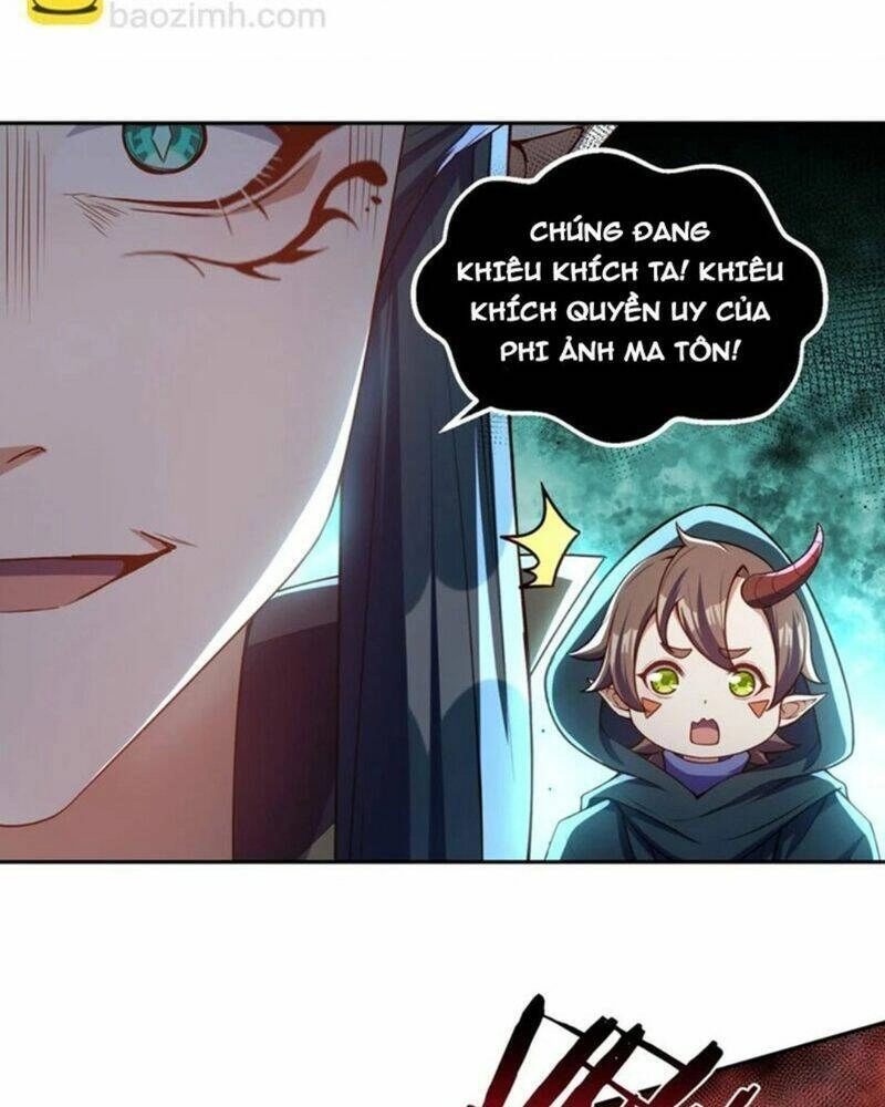 Tiên Tử, Ngươi Có Điềm Đại Hung! Chapter 21 - 32