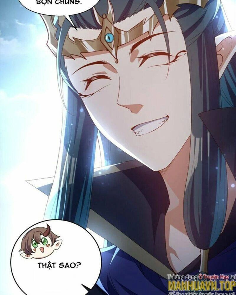 Tiên Tử, Ngươi Có Điềm Đại Hung! Chapter 21 - 37