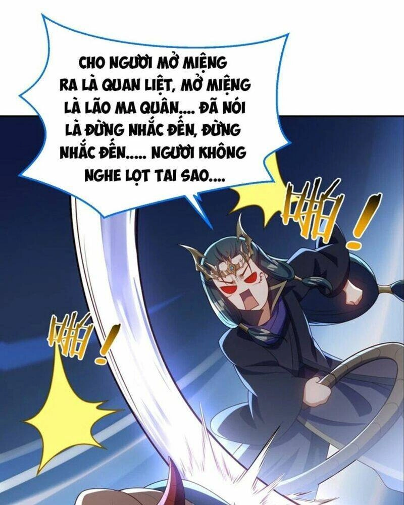 Tiên Tử, Ngươi Có Điềm Đại Hung! Chapter 21 - 40