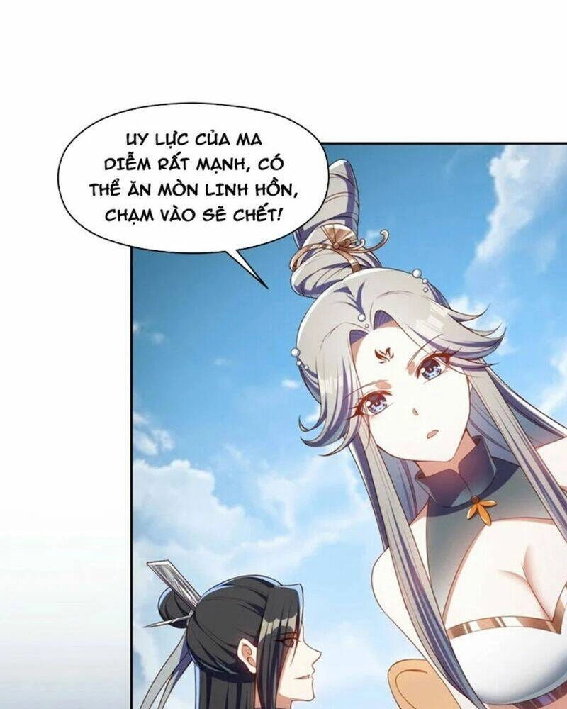 Tiên Tử, Ngươi Có Điềm Đại Hung! Chapter 21 - 51