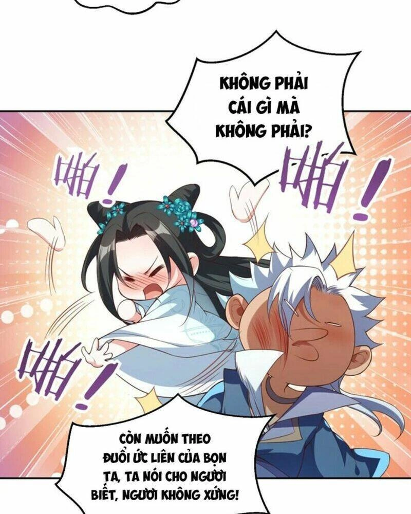 Tiên Tử, Ngươi Có Điềm Đại Hung! Chapter 21 - 102