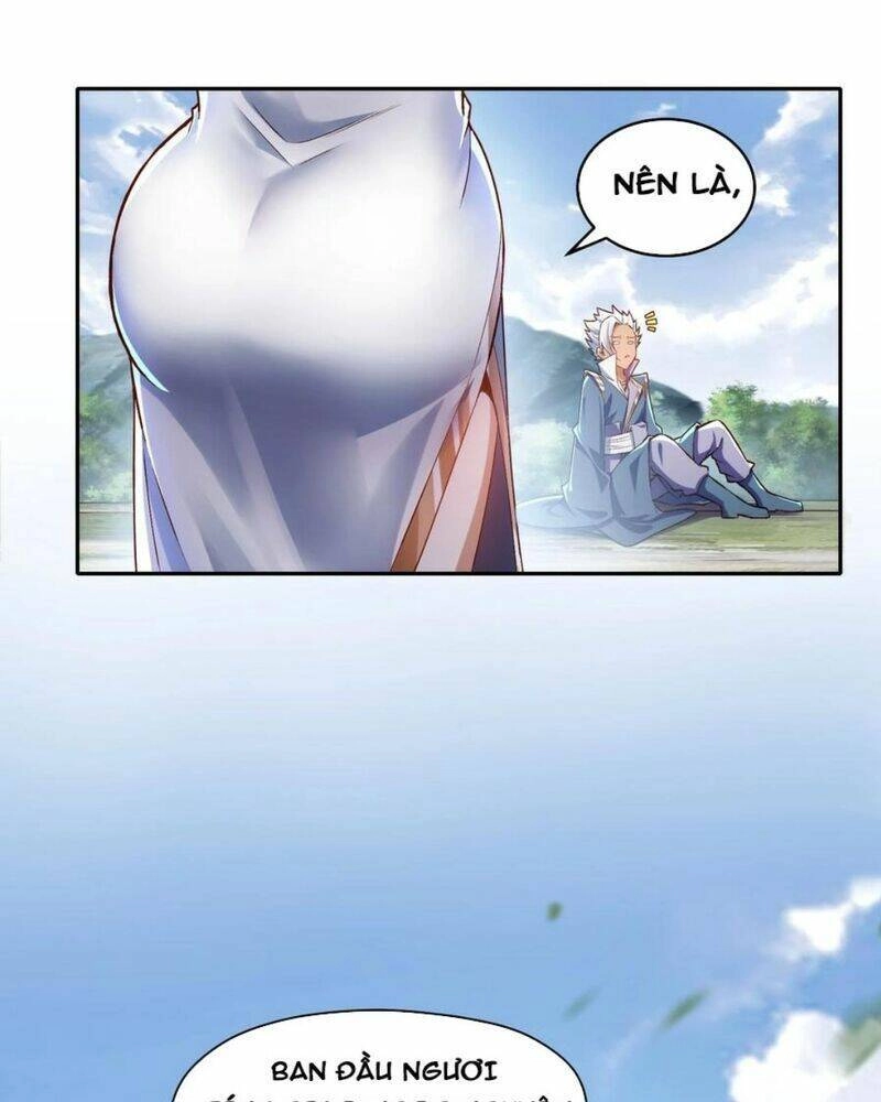 Tiên Tử, Ngươi Có Điềm Đại Hung! Chapter 22 - 17