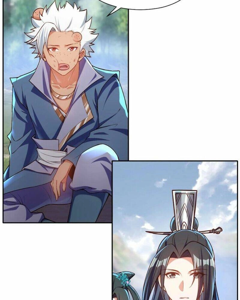 Tiên Tử, Ngươi Có Điềm Đại Hung! Chapter 22 - 20