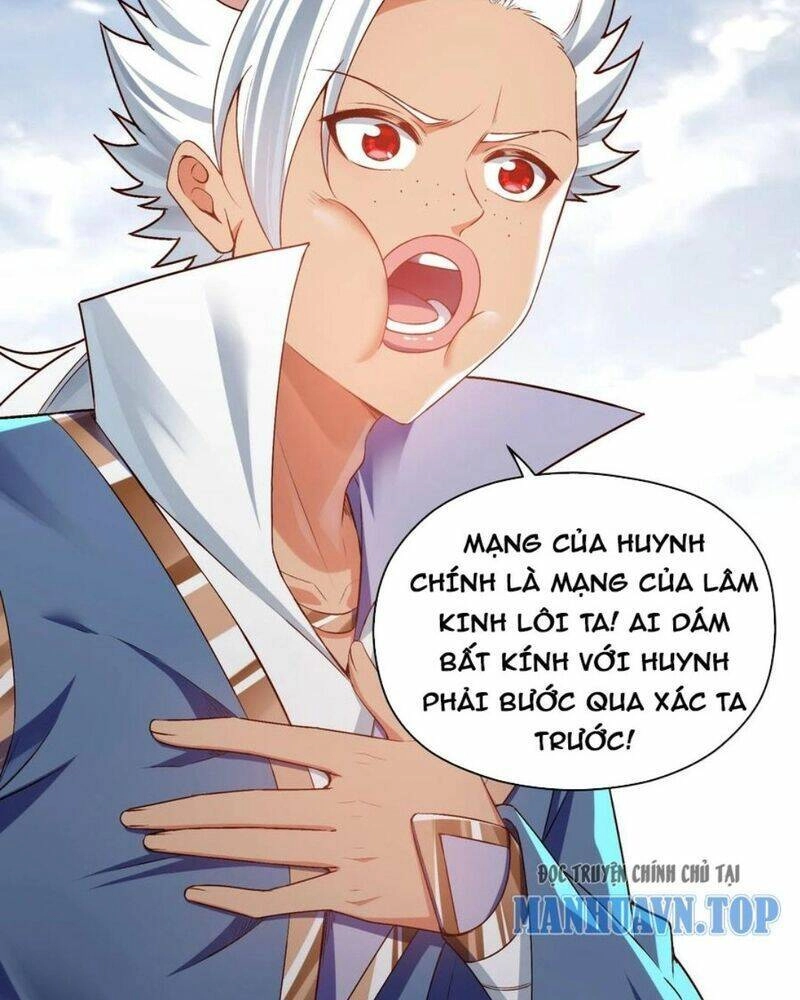 Tiên Tử, Ngươi Có Điềm Đại Hung! Chapter 22 - 24