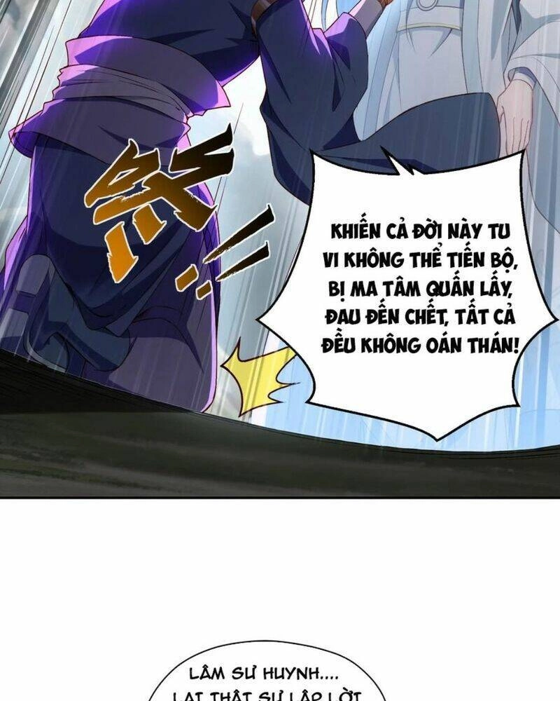 Tiên Tử, Ngươi Có Điềm Đại Hung! Chapter 22 - 28