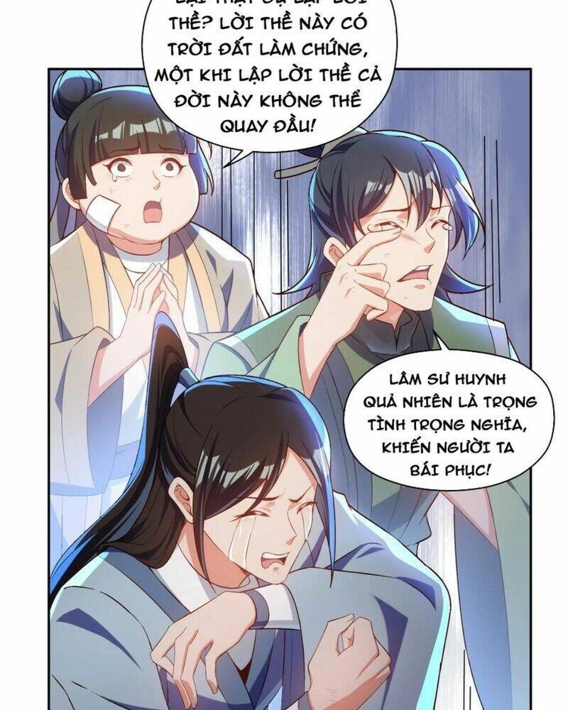 Tiên Tử, Ngươi Có Điềm Đại Hung! Chapter 22 - 29