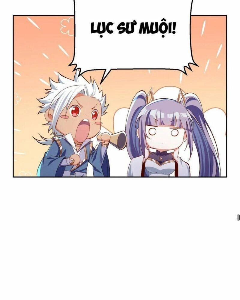 Tiên Tử, Ngươi Có Điềm Đại Hung! Chapter 22 - 54