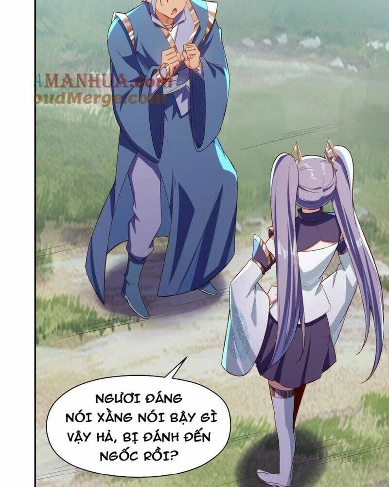 Tiên Tử, Ngươi Có Điềm Đại Hung! Chapter 22 - 56