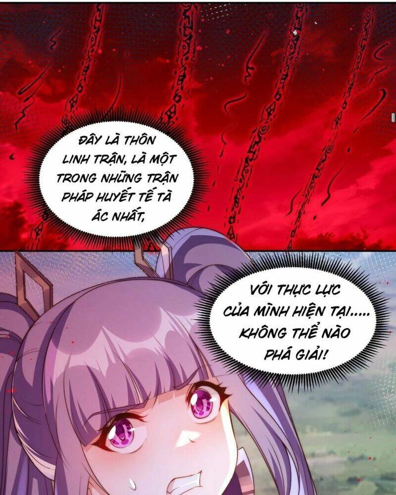 Tiên Tử, Ngươi Có Điềm Đại Hung! Chapter 22 - 115