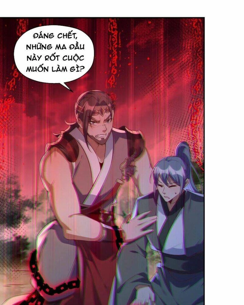 Tiên Tử, Ngươi Có Điềm Đại Hung! Chapter 22 - 117