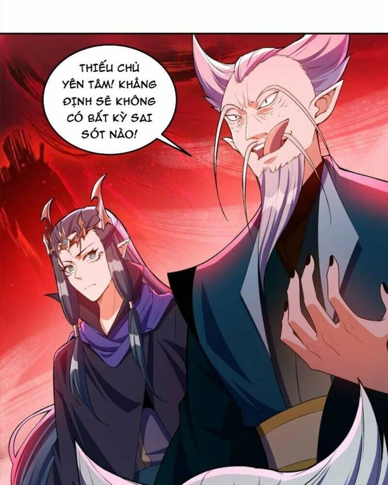 Tiên Tử, Ngươi Có Điềm Đại Hung! Chapter 23 - 18