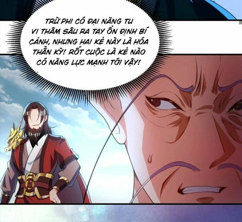 Tiên Tử, Ngươi Có Điềm Đại Hung! Chapter 23 - 101