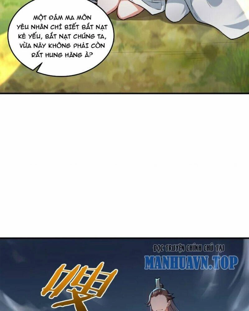 Tiên Tử, Ngươi Có Điềm Đại Hung! Chapter 24 - 6