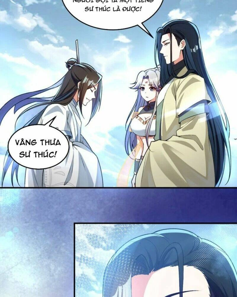 Tiên Tử, Ngươi Có Điềm Đại Hung! Chapter 24 - 31