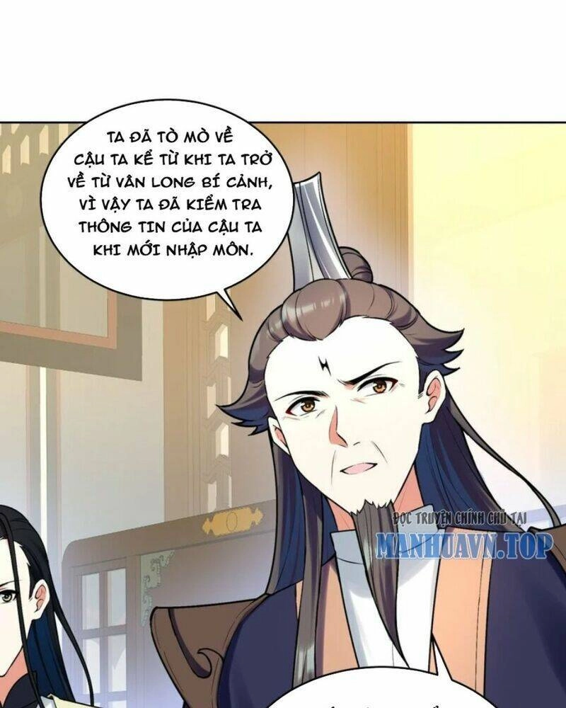 Tiên Tử, Ngươi Có Điềm Đại Hung! Chapter 27 - 29