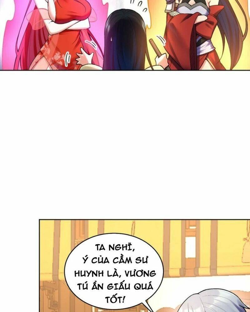 Tiên Tử, Ngươi Có Điềm Đại Hung! Chapter 27 - 44