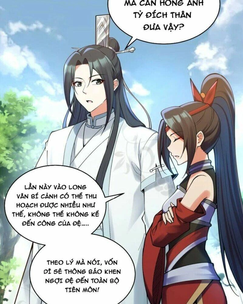 Tiên Tử, Ngươi Có Điềm Đại Hung! Chapter 28 - 8