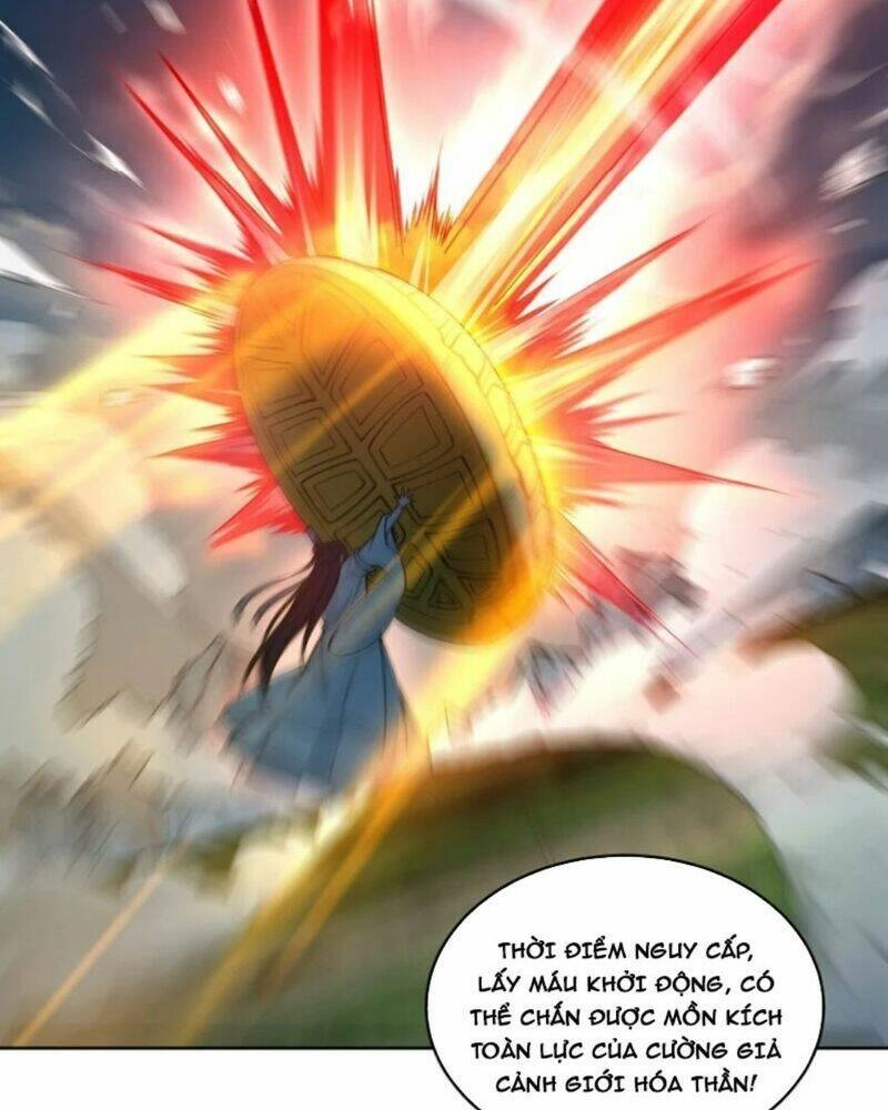 Tiên Tử, Ngươi Có Điềm Đại Hung! Chapter 28 - 16