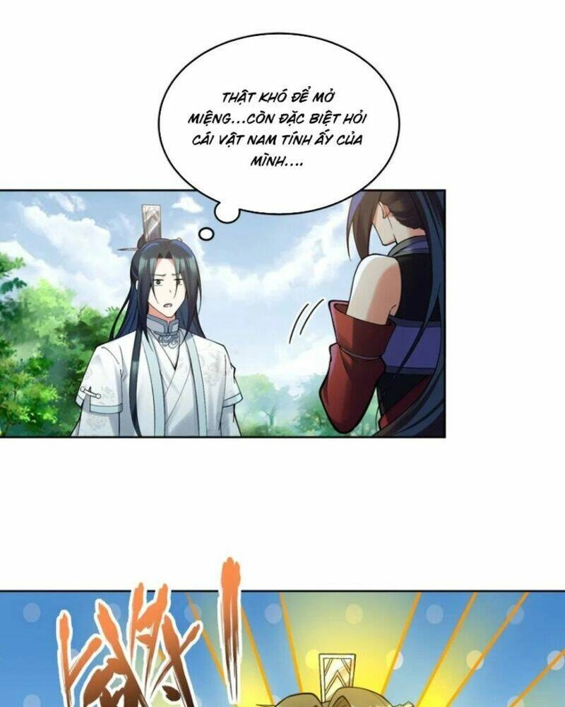 Tiên Tử, Ngươi Có Điềm Đại Hung! Chapter 28 - 34