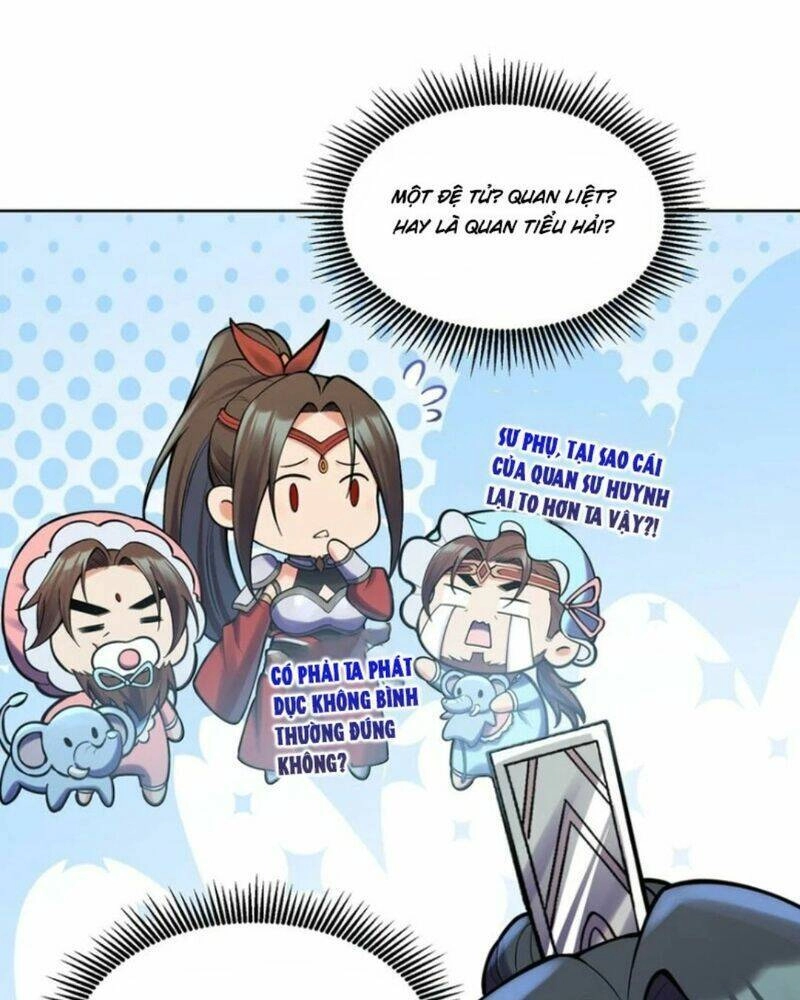 Tiên Tử, Ngươi Có Điềm Đại Hung! Chapter 28 - 41