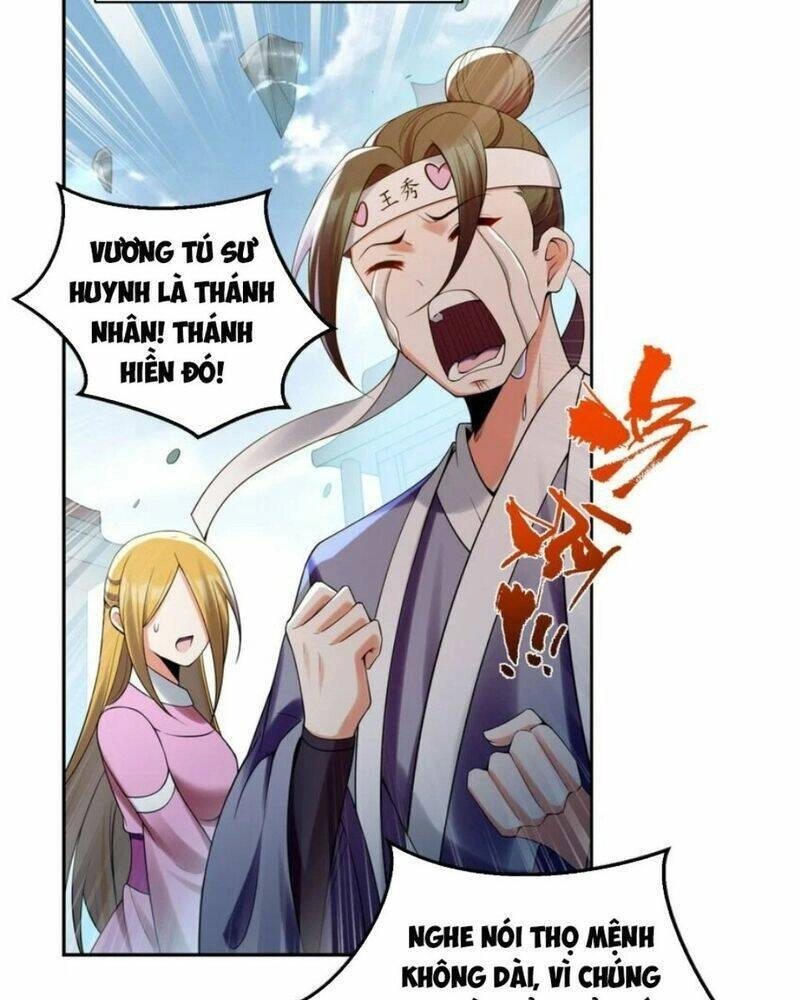 Tiên Tử, Ngươi Có Điềm Đại Hung! Chapter 29 - 22