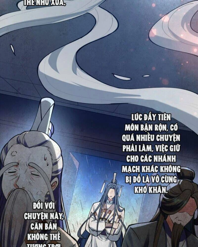 Tiên Tử, Ngươi Có Điềm Đại Hung! Chapter 30 - 28