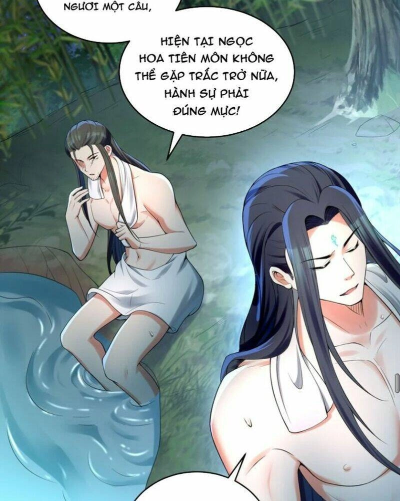 Tiên Tử, Ngươi Có Điềm Đại Hung! Chapter 30 - 60