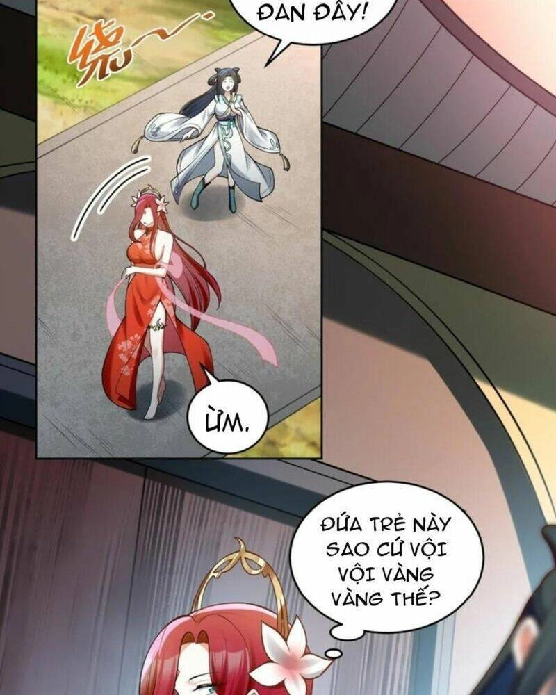 Tiên Tử, Ngươi Có Điềm Đại Hung! Chapter 31 - 4