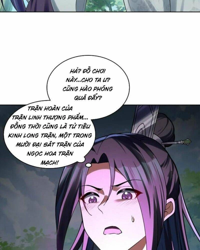 Tiên Tử, Ngươi Có Điềm Đại Hung! Chapter 31 - 15