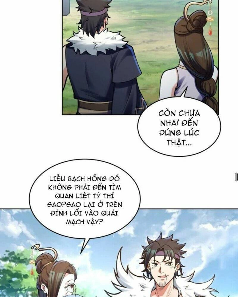 Tiên Tử, Ngươi Có Điềm Đại Hung! Chapter 31 - 40