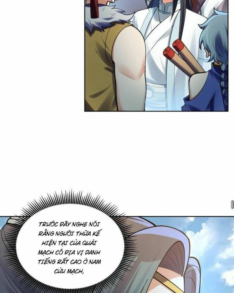 Tiên Tử, Ngươi Có Điềm Đại Hung! Chapter 31 - 44