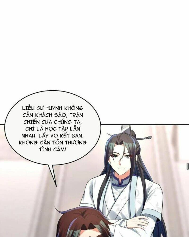 Tiên Tử, Ngươi Có Điềm Đại Hung! Chapter 31 - 63