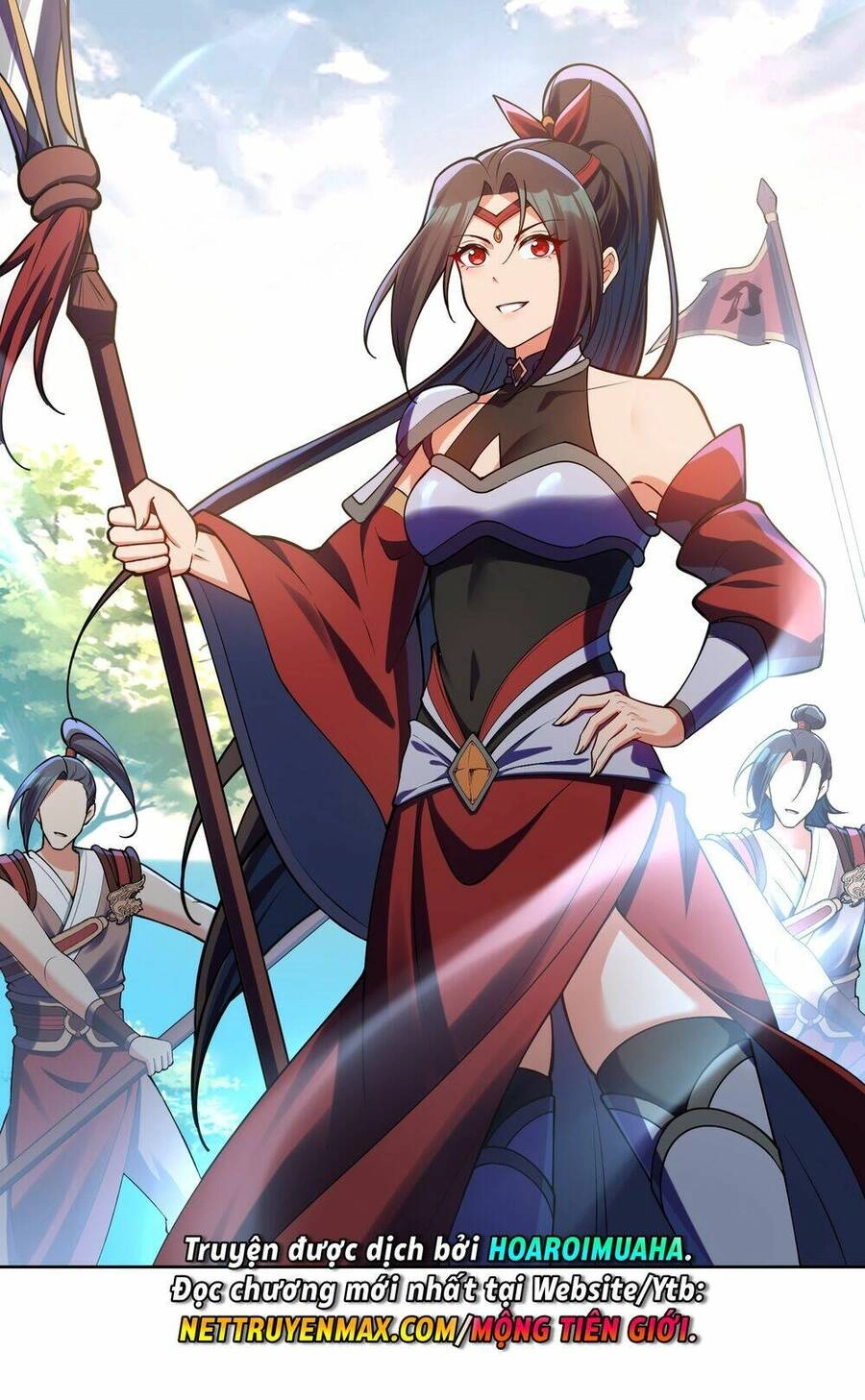 Tiên Tử, Ngươi Có Điềm Đại Hung! Chapter 33 - 11