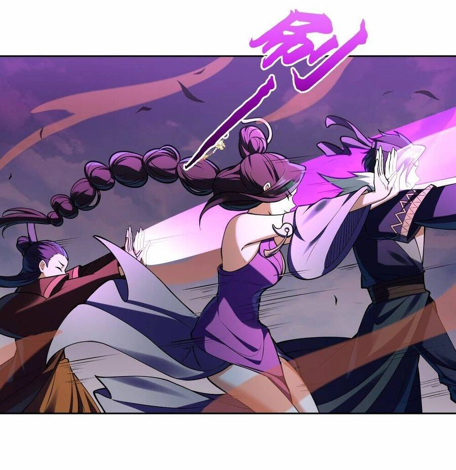 Tiên Tử, Ngươi Có Điềm Đại Hung! Chapter 33 - 31