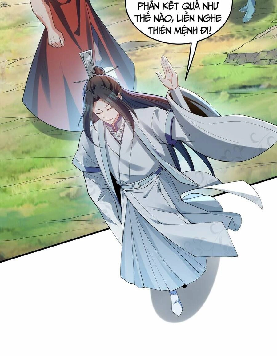 Tiên Tử, Ngươi Có Điềm Đại Hung! Chapter 33 - 72