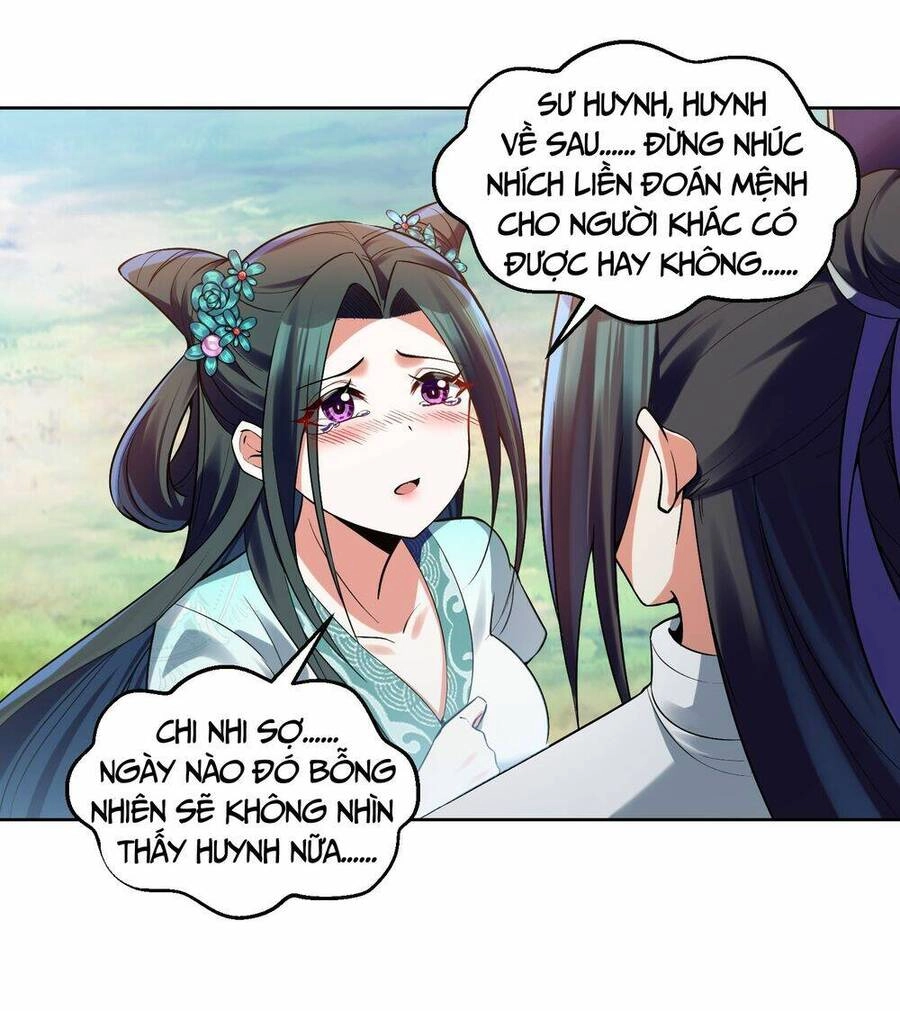 Tiên Tử, Ngươi Có Điềm Đại Hung! Chapter 33 - 93