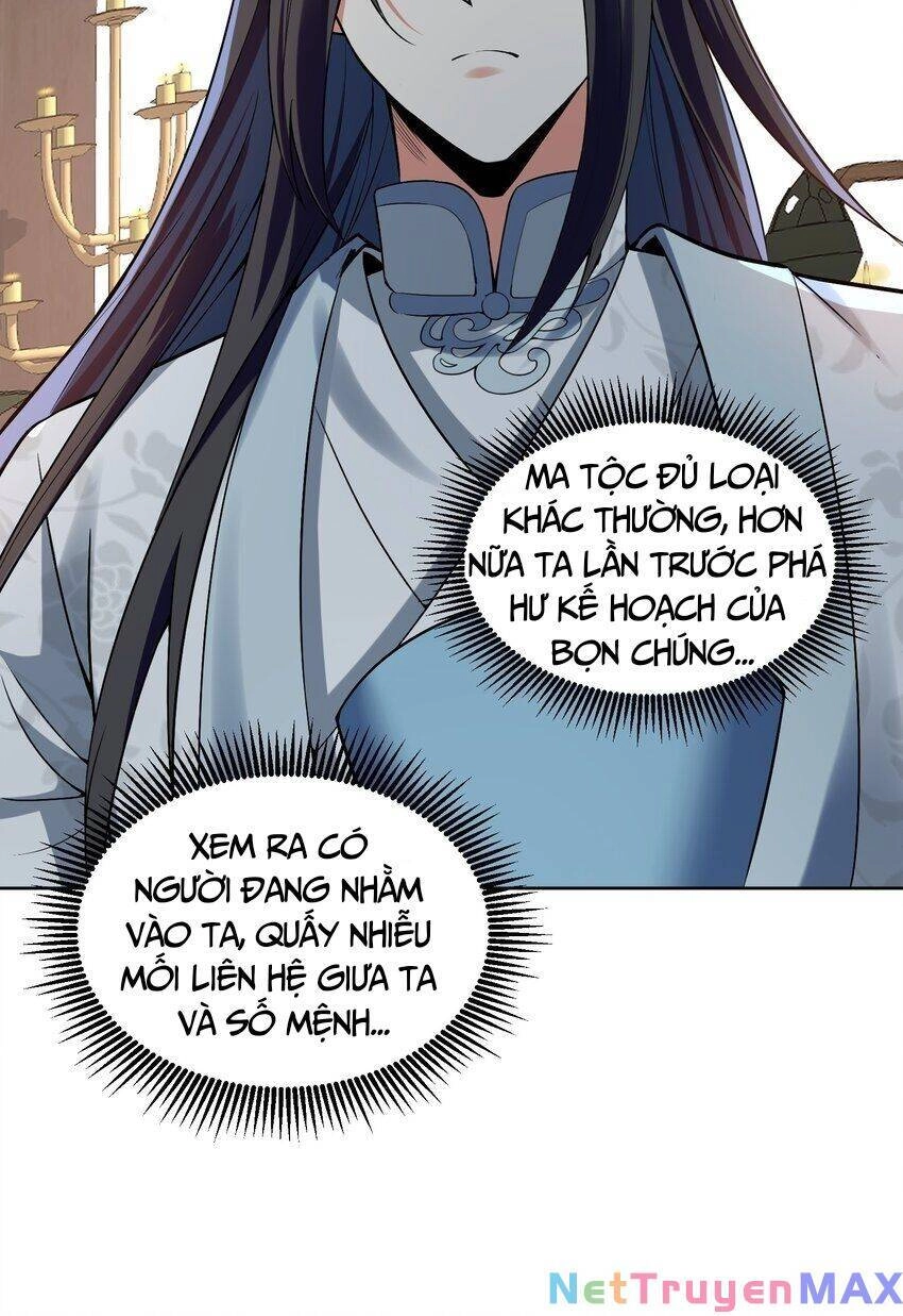 Tiên Tử, Ngươi Có Điềm Đại Hung! Chapter 34 - 50