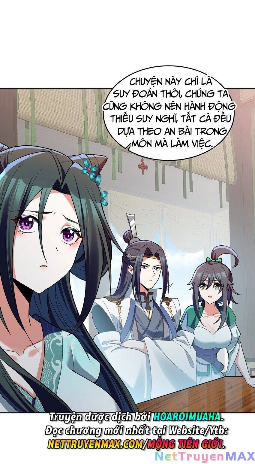 Tiên Tử, Ngươi Có Điềm Đại Hung! Chapter 34 - 55