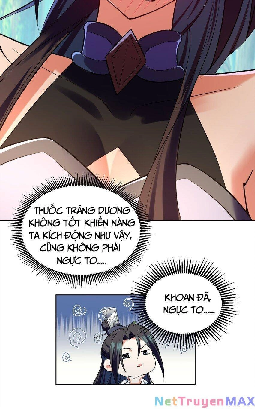 Tiên Tử, Ngươi Có Điềm Đại Hung! Chapter 34 - 69