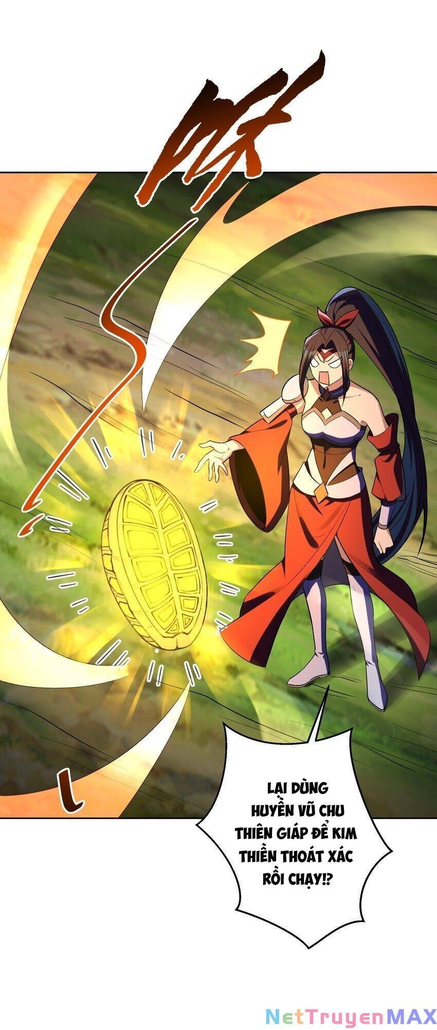 Tiên Tử, Ngươi Có Điềm Đại Hung! Chapter 34 - 71