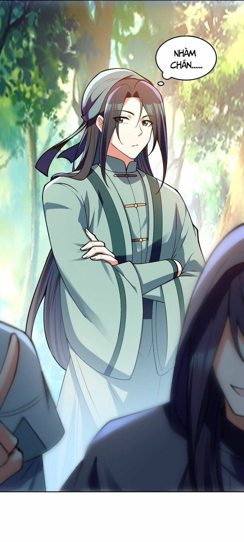 Tiên Tử, Ngươi Có Điềm Đại Hung! Chapter 35 - 3