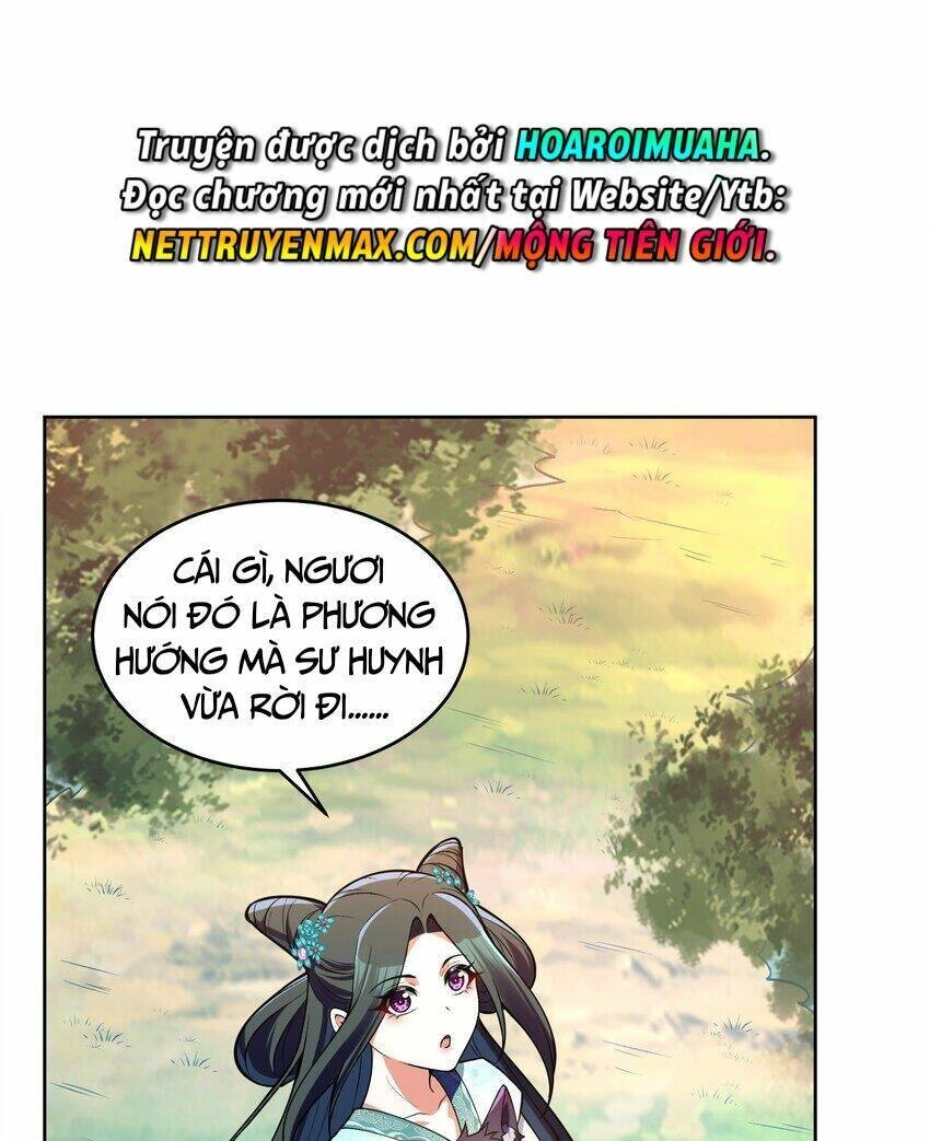 Tiên Tử, Ngươi Có Điềm Đại Hung! Chapter 35 - 16