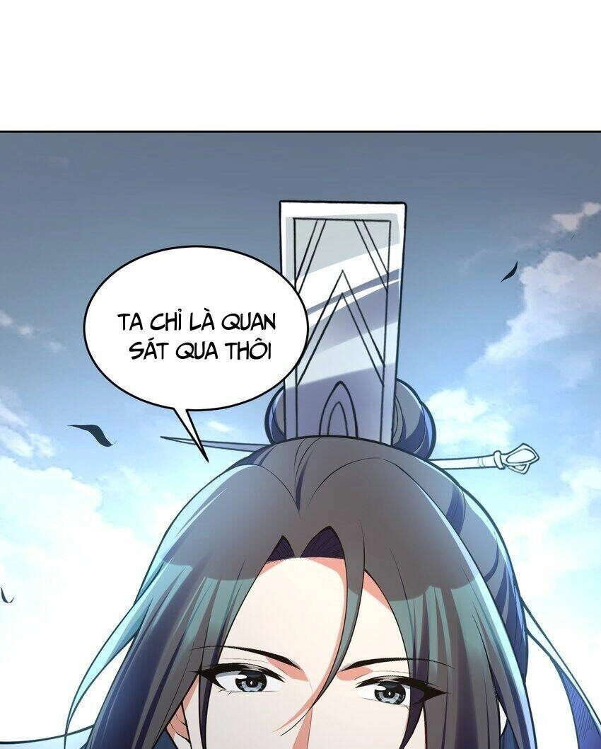 Tiên Tử, Ngươi Có Điềm Đại Hung! Chapter 35 - 23