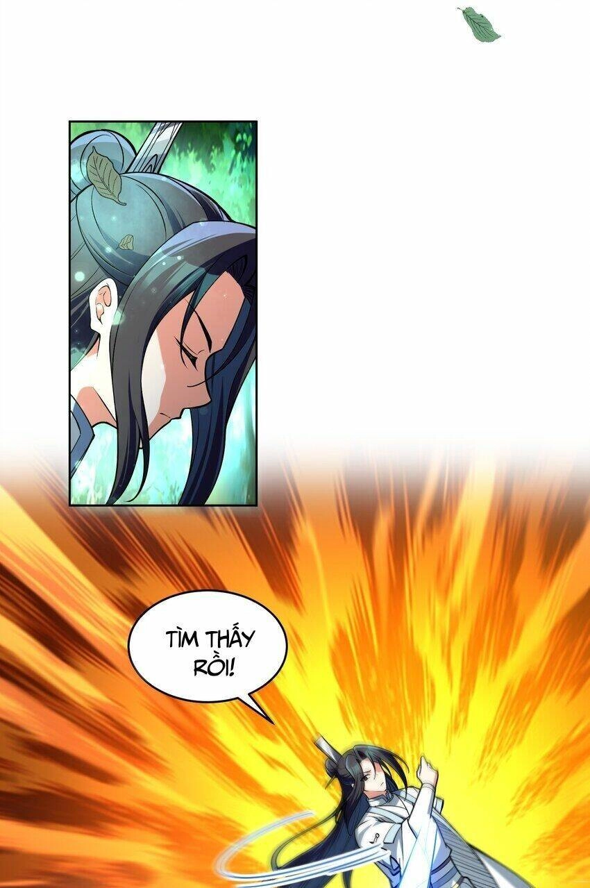 Tiên Tử, Ngươi Có Điềm Đại Hung! Chapter 35 - 32