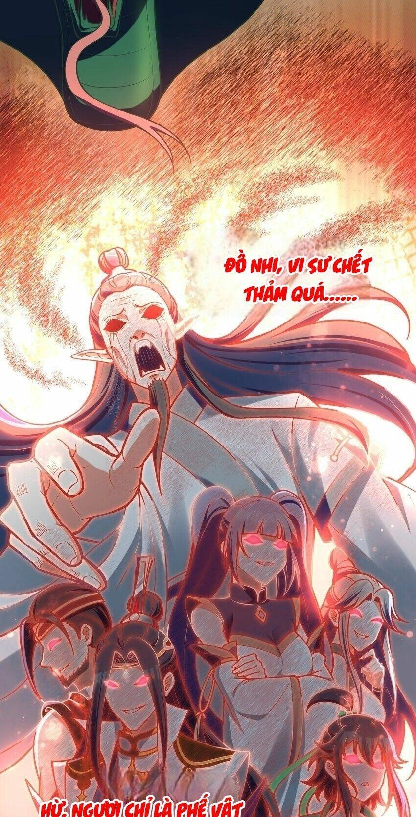 Tiên Tử, Ngươi Có Điềm Đại Hung! Chapter 35 - 35