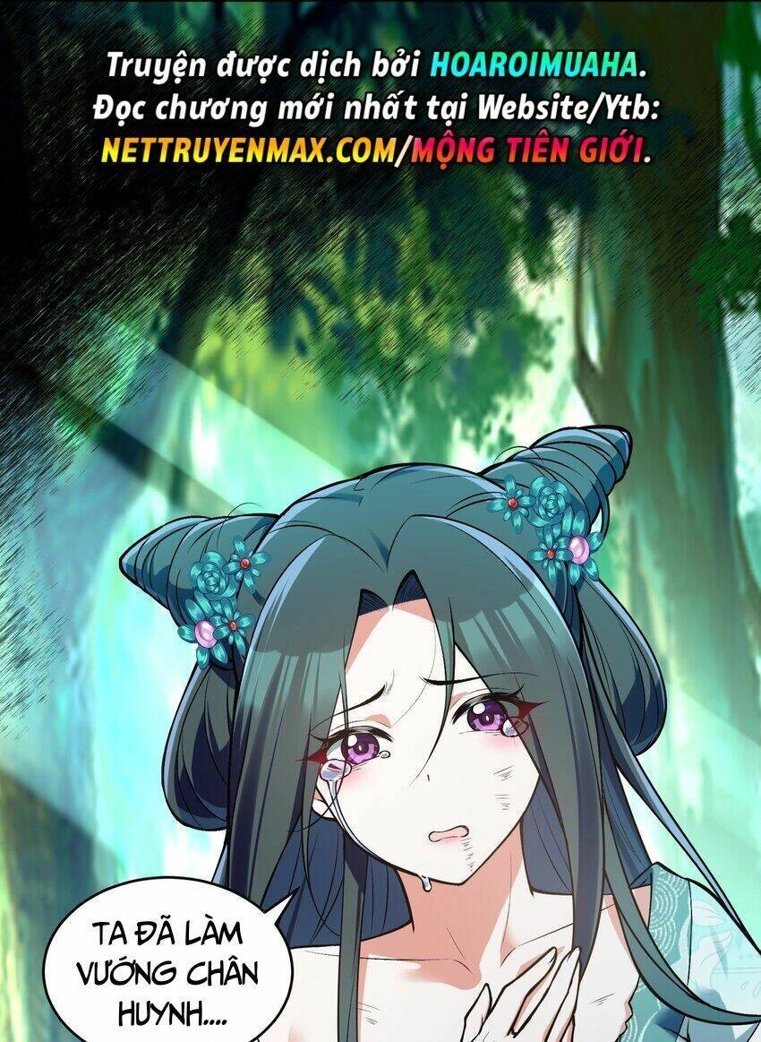 Tiên Tử, Ngươi Có Điềm Đại Hung! Chapter 35 - 40