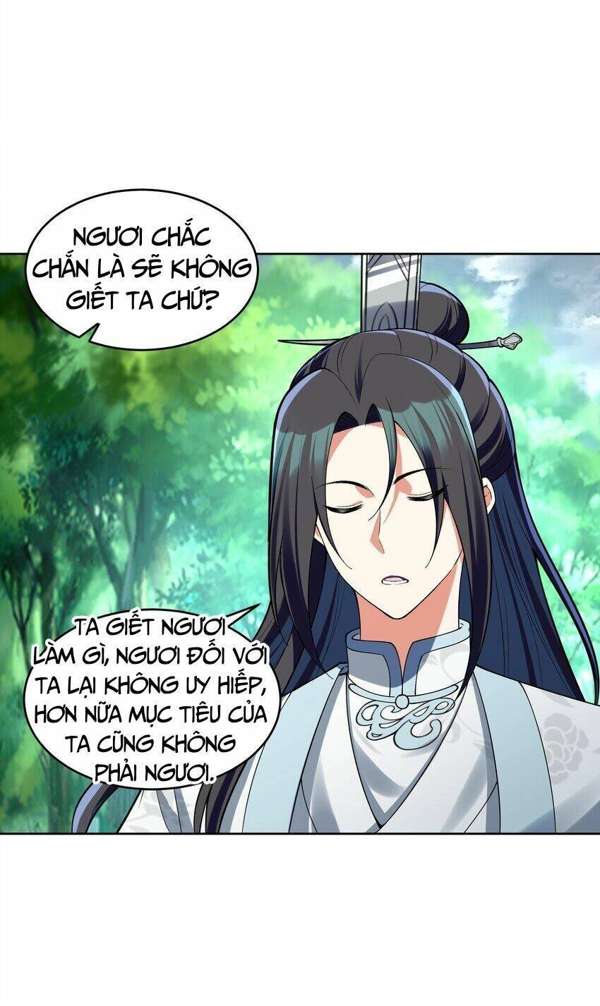 Tiên Tử, Ngươi Có Điềm Đại Hung! Chapter 35 - 52