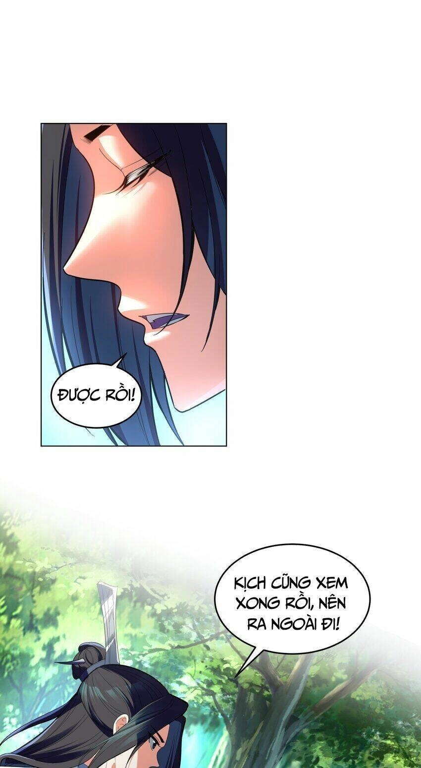 Tiên Tử, Ngươi Có Điềm Đại Hung! Chapter 35 - 57