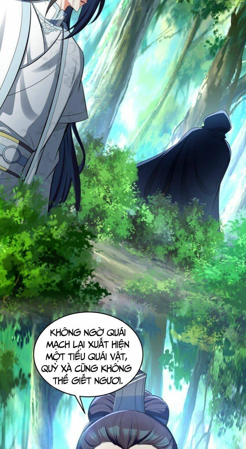 Tiên Tử, Ngươi Có Điềm Đại Hung! Chapter 35 - 58