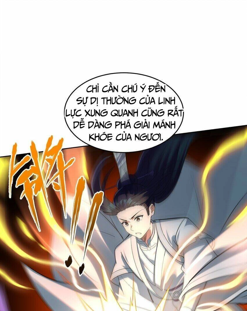 Tiên Tử, Ngươi Có Điềm Đại Hung! Chapter 35 - 65